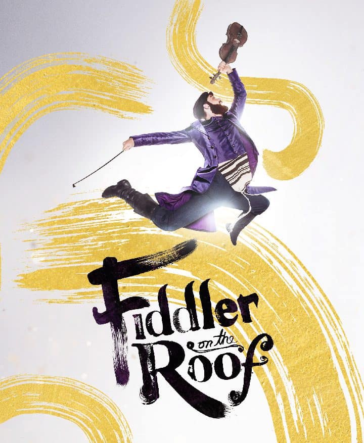 Fiddler On The Roof In PDX!